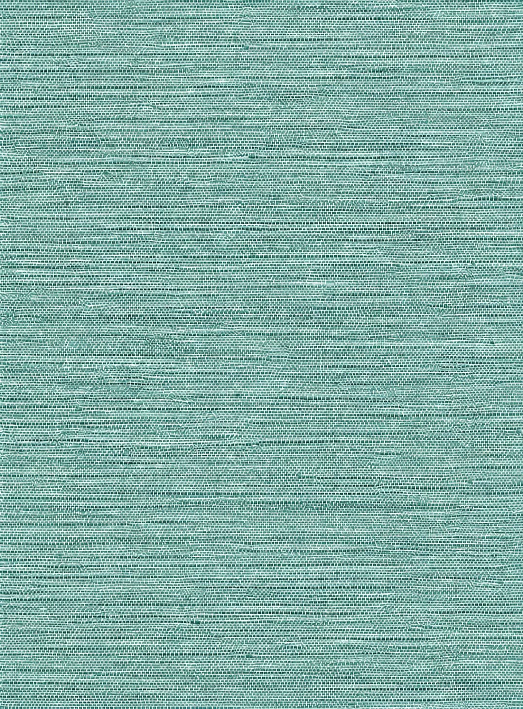 Mural Grasscloth Aguamarina (muestra plana)
